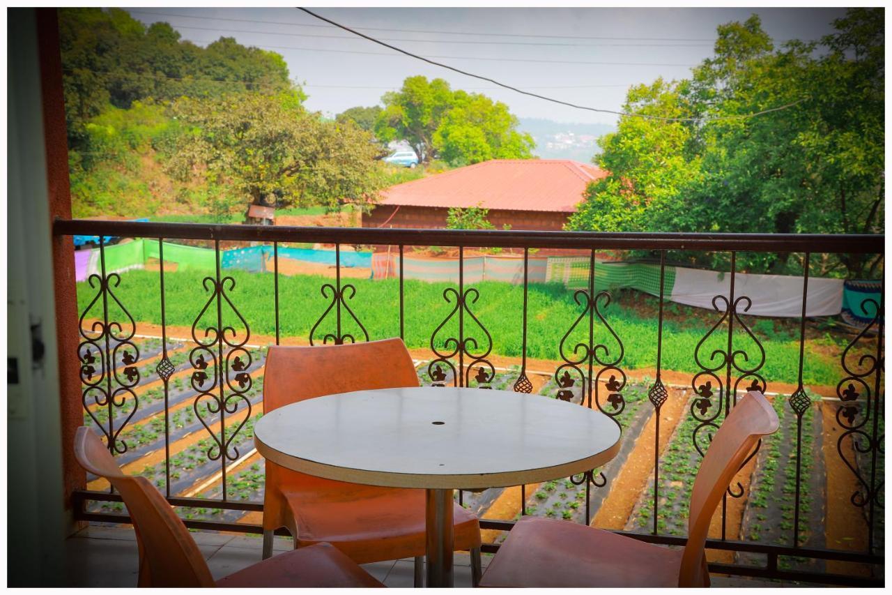 Villa The Croft House Mahābaleshwar Exterior foto