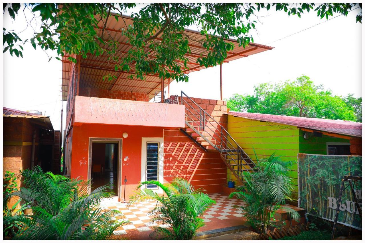 Villa The Croft House Mahābaleshwar Exterior foto
